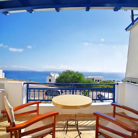 Daire Verandas Sea Agia Pelagia (Kythira)